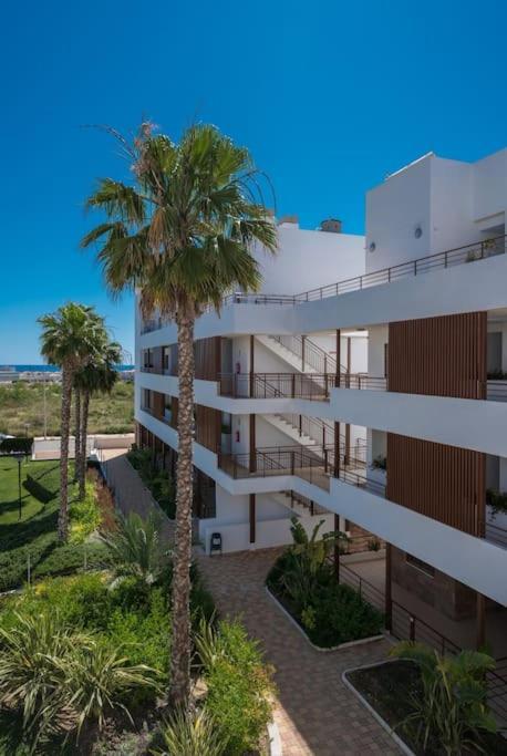 Privatunterkunft Mit Grosser Poolanlage, Meerblick Dehesa de Campoamor  Bagian luar foto